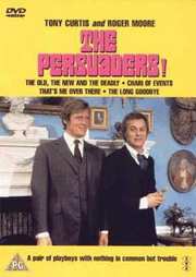 Preview Image for Front Cover of Persuaders!, The: Volume 4