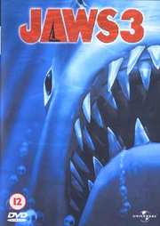 Preview Image for Front Cover of Jaws 3