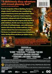 Preview Image for Back Cover of Goonies, The