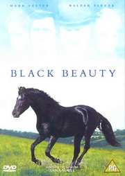 Preview Image for Front Cover of Black Beauty