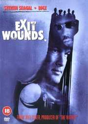 Preview Image for Front Cover of Exit Wounds