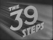 Preview Image for Screenshot from 39 Steps, The