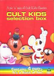 Preview Image for Cult Kids Classics Selection Box (UK)