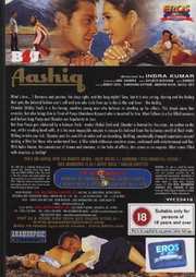 Preview Image for Back Cover of Aashiq