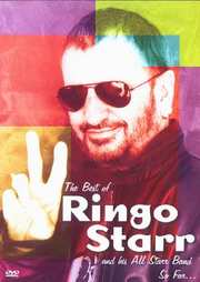 Preview Image for Front Cover of Ringo Starr: The Best Of Ringo Starr And His All Star Band