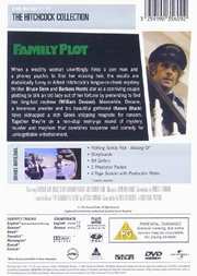 Preview Image for Back Cover of Family Plot