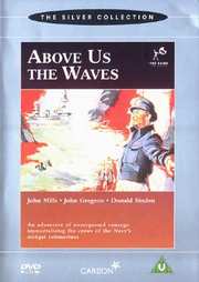 Preview Image for Front Cover of Above Us The Waves
