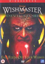 Preview Image for Front Cover of Wishmaster 3: Devil Stone