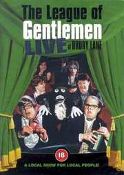 Preview Image for League Of Gentlemen, The: Live At Drury Lane (UK)