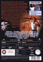 Preview Image for Back Cover of Con Air
