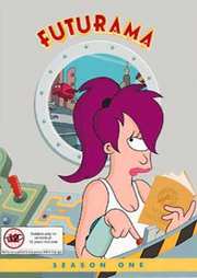 Preview Image for Futurama: Series 1 (UK)