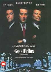 Preview Image for Front Cover of Goodfellas