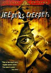 Preview Image for Front Cover of Jeepers Creepers