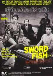 Preview Image for Front Cover of Swordfish