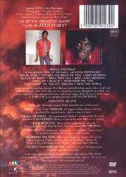Preview Image for Back Cover of Michael Jackson: HIStory Video Greatest Hits