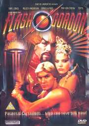 Preview Image for Old Front Cover of Flash Gordon