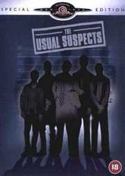 Preview Image for Front Cover of Usual Suspects, The: Special Edition 2 Disc Set