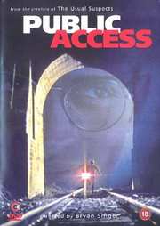 Preview Image for Front Cover of Public Access