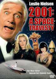 Preview Image for 2001 A Space Travesty (US)