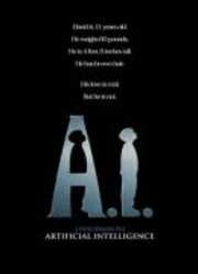 Preview Image for Front Cover of AI: Artificial Intelligence (2 Discs)