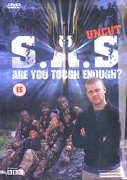 Preview Image for SAS: Are You Tough Enough? (UK)