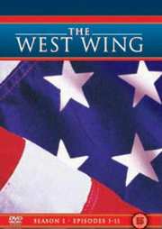 Preview Image for Front Cover of West Wing, The: Season 1 Part 1