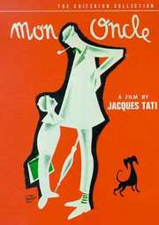 Preview Image for Mon Oncle (Region Free)
