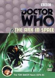 Preview Image for Front Cover of Doctor Who: The Ark in Space