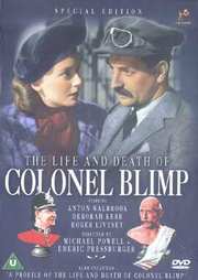 Preview Image for Life And Death Of Colonel Blimp, The (Special Edition) (UK)