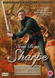 Preview Image for Front Cover of Sharpe´s Company / Sharpe´s Enemy  (2 disc set)