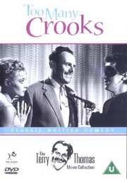 Preview Image for Front Cover of Too Many Crooks