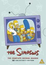 Preview Image for Simpsons, The: Season Two (UK)