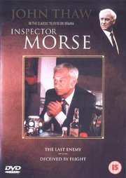 Preview Image for Front Cover of Inspector Morse: The Last Enemy/Deceived By The Flight