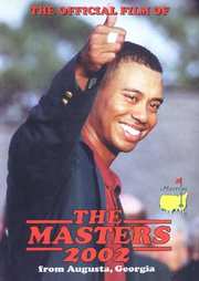 Preview Image for Front Cover of Augusta Masters 2002, The