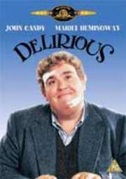 Preview Image for Front Cover of Delirious