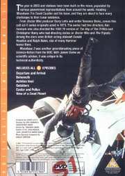 Preview Image for Back Cover of Moonbase 3: The Complete Series