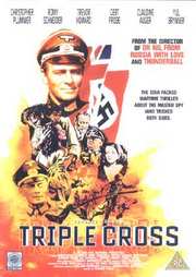 Preview Image for Front Cover of Triple Cross