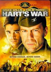 Preview Image for Front Cover of Hart`s War