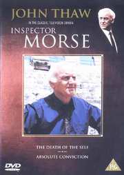 Preview Image for Inspector Morse: The Death Of The Self / Absolute Conviction (UK)