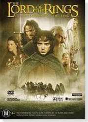 Preview Image for Front Cover of Lord Of The Rings, The: The Fellowship Of The Ring