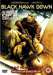 Preview Image for Black Hawk Down (2 Discs) (UK)
