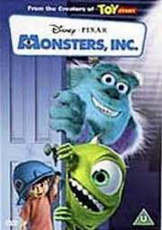 Preview Image for Front Cover of Monsters, Inc. Collector´s Edition (2 Discs)