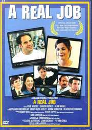 Preview Image for Front Cover of Real Job, A