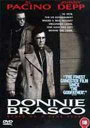 Preview Image for Front Cover of Donnie Brasco