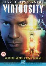 Preview Image for Front Cover of Virtuosity