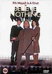 Preview Image for Front Cover of Believe Nothing