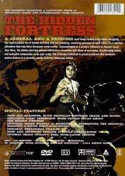 Preview Image for Back Cover of Hidden Fortress, The