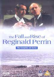 Preview Image for Front Cover of Fall And Rise Of Reginald Perrin, The: The Complete First Series