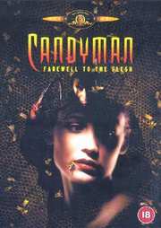 Preview Image for Front Cover of Candyman: Farewell To The Flesh