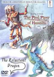 Preview Image for Front Cover of Pied Piper Of Hamelin, The / Reluctant Dragon, The